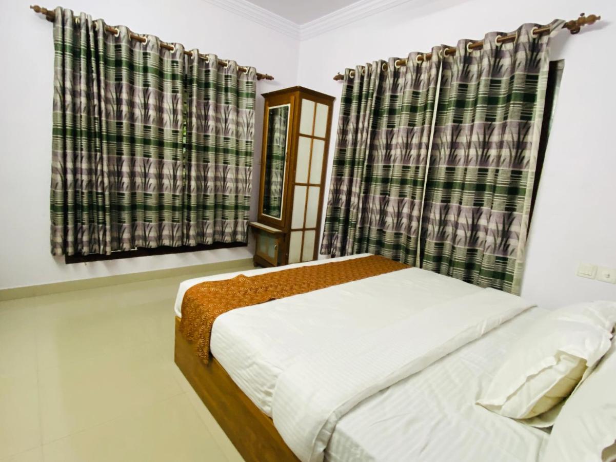 Nature Cool Villas Kallar Vattiyar Екстериор снимка